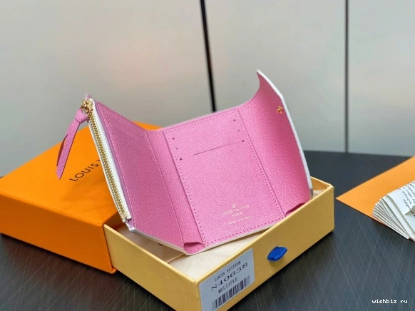 WIS cm VICTORINE WALLET-12*9.5*1.5 LOUIS VUITTON 0819